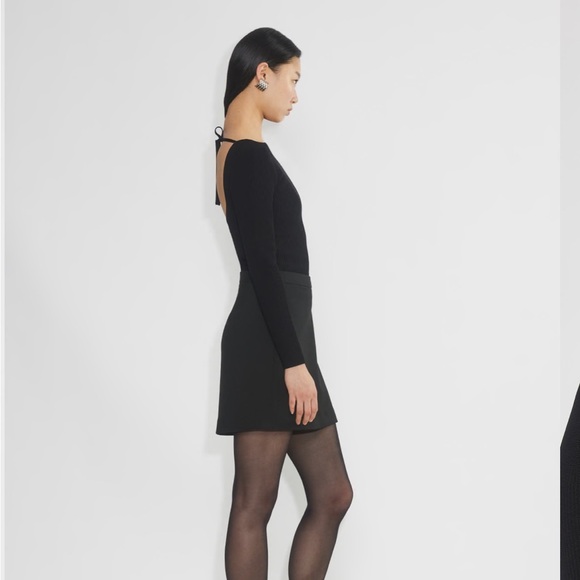 Aritzia sculpt knit - Picture 3 of 5